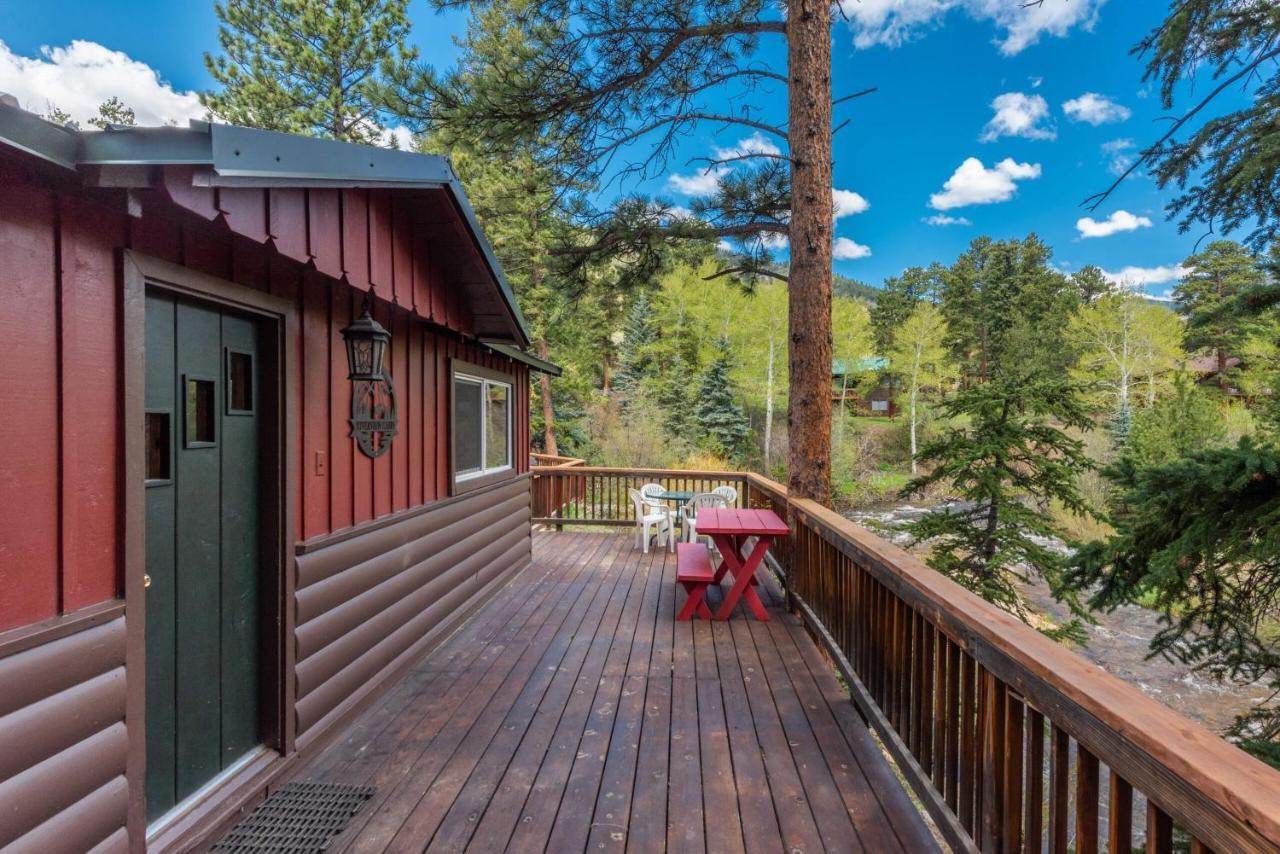 Ponderosa Lodge Estes Park Exterior foto